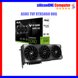 ASUS RTX5060 TUF-RTX5060-O8G-GAMING 