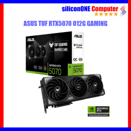 ASUS RTX5070 TUF-RTX5070-O12G-GAMING 