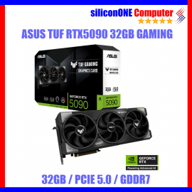 ASUS RTX5090 TUF-RTX5090-32G-GAMING 