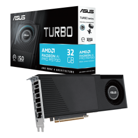 ASUS TURBO-AI-PRO-R9700-32G 