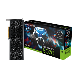 Gainward RTX5070 12G Phyton III GDDR7 