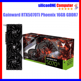 Gainward RTX5070Ti PHOENIX 16GB GDDR7 