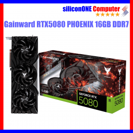 Gainward RTX5080 PHOENIX 16GB GDDR7 