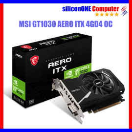 MSI GT1030 AERO ITX 4GD4 OC 