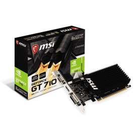 MSI GT710 2GD3H LP 