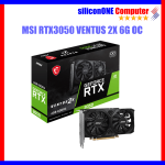 MSI RTX3050 VENTUS 2X E 6G OC