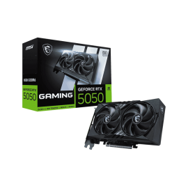 MSI RTX5050 8G GAMING OC 