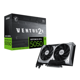 MSI RTX5050 8G VENTUS 2X OC 