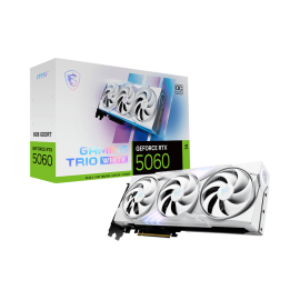 MSI RTX5060 8G GAMING TRIO OC WHITE 