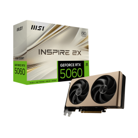 MSI RTX5060 8G INSPIRE 2X OC 