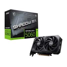 MSI RTX5060 8G SHADOW 2X OC 