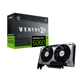 MSI RTX5060 8G VENTUS 2X OC 