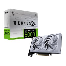 MSI RTX5060 8G VENTUS 2X OC WHITE 