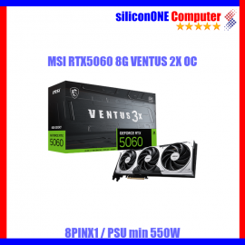 MSI RTX5060 8G VENTUS 3X OC 