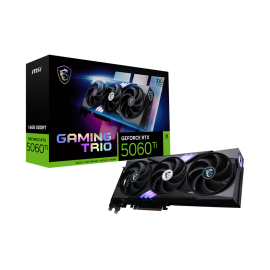 MSI RTX5060Ti 16G GAMING TRIO OC  
