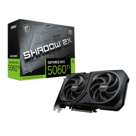 MSI RTX5060Ti 16G SHADOW 2X OC PLUS  