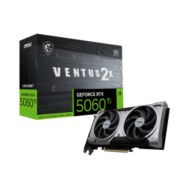 MSI RTX5060Ti 16G VENTUS 2X OC PLUS 