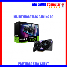MSI RTX5060Ti 8G GAMING OC 