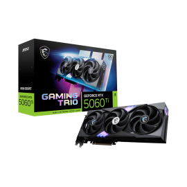 MSI RTX5060Ti 8G GAMING TRIO OC 