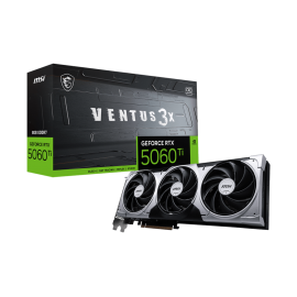 MSI RTX5060Ti 8G VENTUS 3X OC 