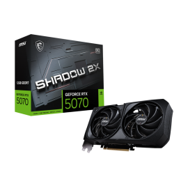 MSI RTX5070 12G SHADOW 2X OC 