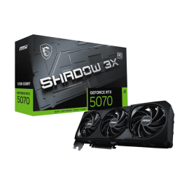 MSI RTX5070 12G SHADOW 3X OC 
