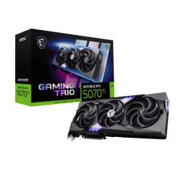 MSI RTX5070Ti 16G GAMING TRIO OC  