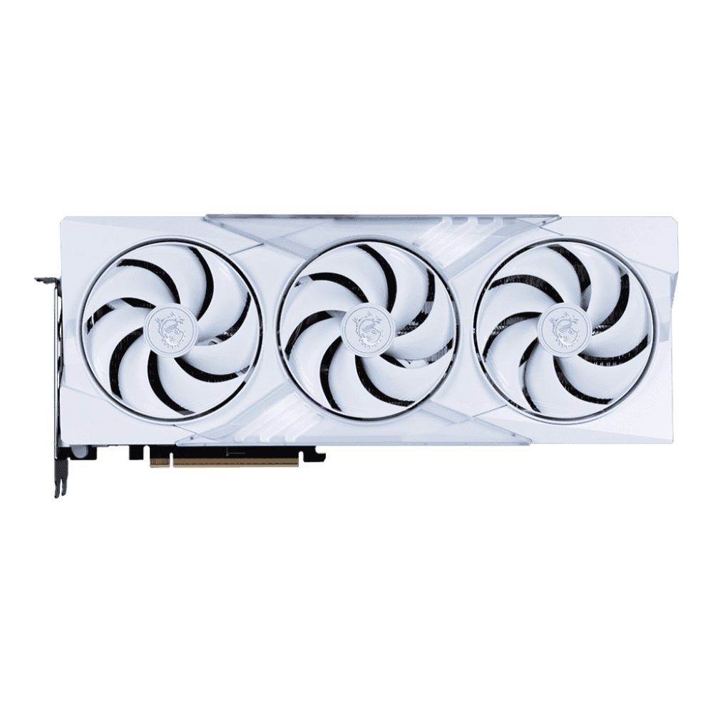 RTX 5070 Ti 16G GAMING TRIO OC WHITE