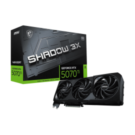 MSI RTX5070Ti 16G SHADOW 3X OC  