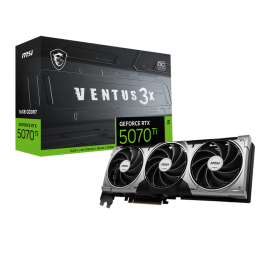 MSI RTX5070Ti 16G VENTUS 3X OC 