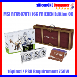 MSI RTX5070Ti 16G FRIEREN EDITION OC 