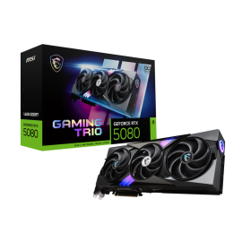 MSI RTX5080 16G GAMING TRIO OC 