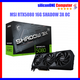 MSI RTX5080 16G SHADOW 3X OC 