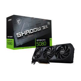 MSI RTX5080 16G SHADOW 3X OC 