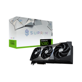 MSI RTX5080 16G SUPRIM SOC 