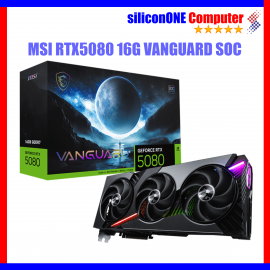 MSI RTX5080 16G VANGUARD SOC 