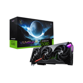 MSI RTX5080 16G VANGUARD SOC 