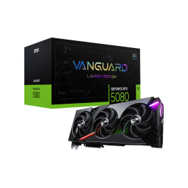 MSI RTX5080 16G VANGUARD SOC Launch Edition 