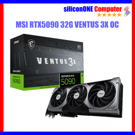 MSI RTX5090 32G VENTUS 3X OC 