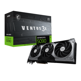 MSI RTX5090 32G VENTUS 3X OC 