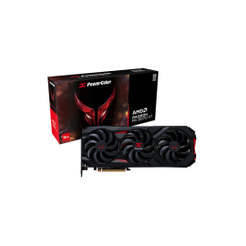 Powercolor RX9070XT RED DEVIL 16GB GDDR6 