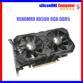VenomRX RX580 8GB DDR5 - 2Y 