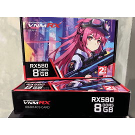 VenomRX RX580 8GB DDR5 - 2Y 