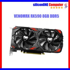 VenomRX RX590 8GB DDR5 - 2Y 