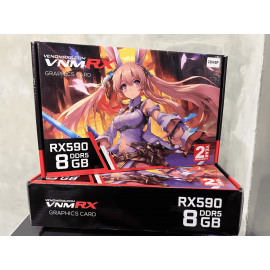 VenomRX RX590 8GB DDR5 - 2Y 
