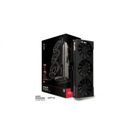 XFX RX9070XT SWIFT 16GB GDDR6 BLACK TRIPLE FAN 