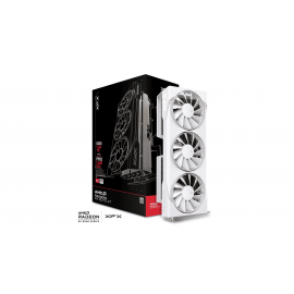 XFX RX9070XT SWIFT 16GB GDDR6 WHITE TRIPLE FAN 