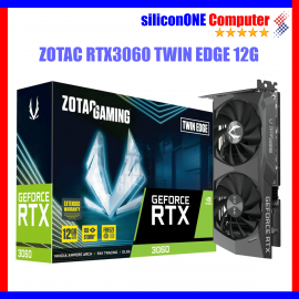 Zotac RTX3060 TWIN EDGE 12G OC 