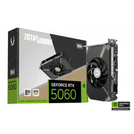 Zotac RTX5060 SOLO 8GB GDDR7  