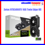 Zotac RTX5060TI 16GB TWIN EDGE OC GDDR7*